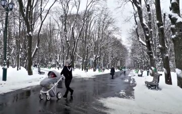 Погода в Украине. Фото: скриншот Youtube-видео