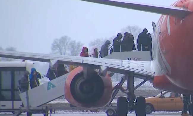 Эвакуация запланирована на 18 февраля. Фото: Факти ICTV