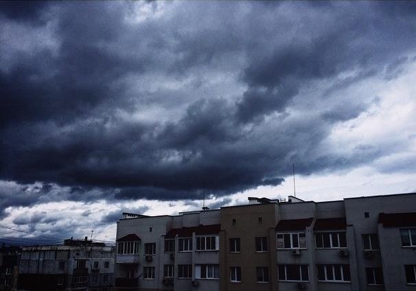 На Украину надвигается активный циклон: какие области окажутся под ударом стихии