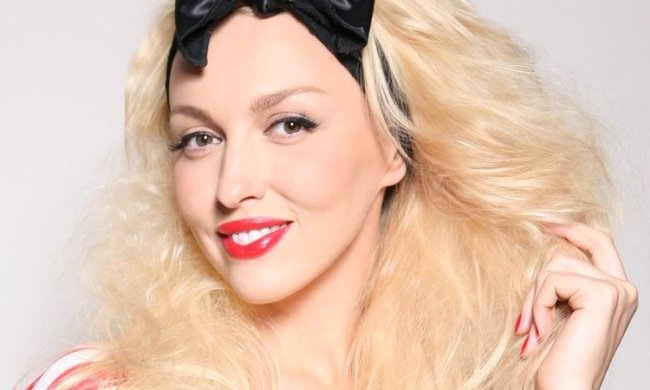 Оля Полякова, фото: hyser.com.ua