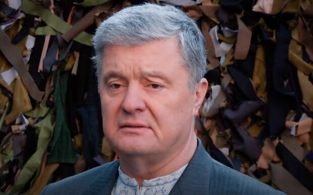 Петро Порошенко. Фото: скріншот YouTube-відео