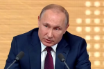 путину вручили "черную метку". Фото: YouTube