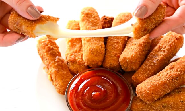 Еда. Фото: YouTube