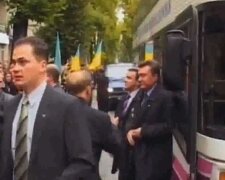 Виктор Янукович. Фото: скриншот YouTube.