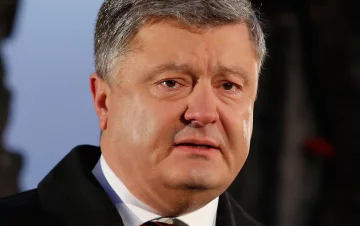 Петр Порошенко, фото - Апостроф