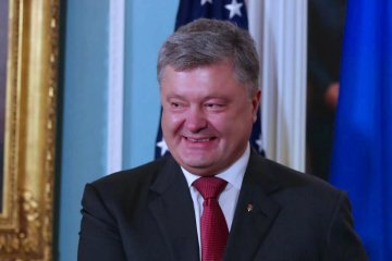 Петр Порошенко. Фото: Главред