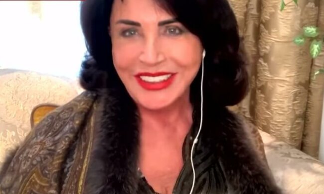 Надежда Бабкина. Фото: скриншот YouTube