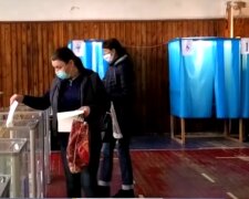 Местные выборы в Украине. Фото: YouTube, скрин