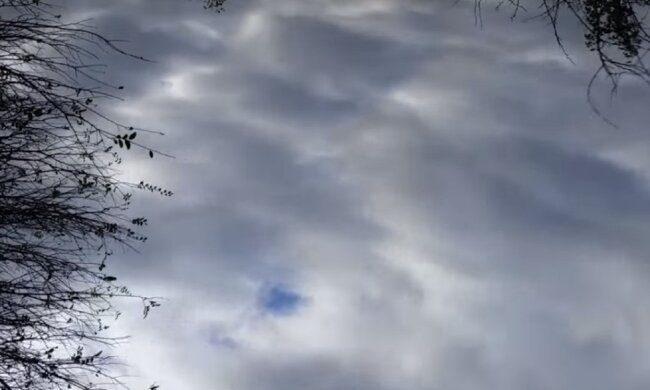 Похмуро. Фото: скриншот Youtube-відео