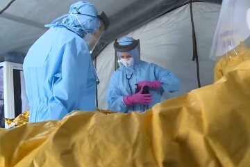 Коронавирус. Фото: скрин youtube