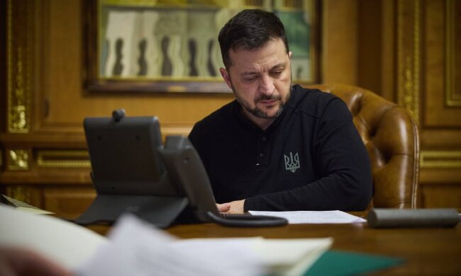 Володимир Зеленський. Фото: Telegram-аккаунт президента України