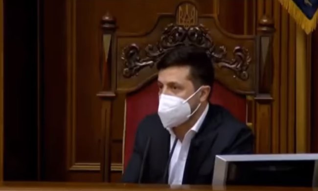Зеленский рассказал, как Украина будет выходить из карантина. Фото: скриншот Youtube