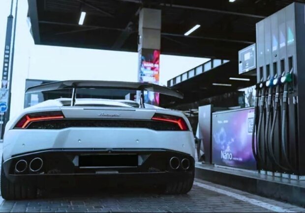 Lamborghini Huracan Twin Turbo. Фото: скриншот YouTube