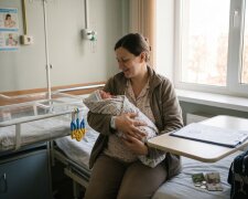 мати немовля пологовий будинок Львів