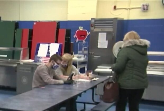 Выборы в США. Фото: скриншот youtube-видео