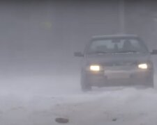 Сильная стихия накрыла Украину: дороги завалены снегом, много авто в ловушке - работают спасатели. Кадры