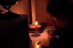 Свеча. Фото: YouTube, скрин