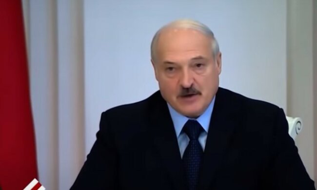 Александр Лукашенко. Фото: YouTube, скрин