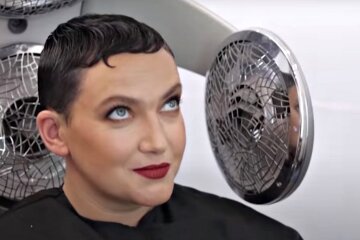 Надія Савченко. Фото: скріншот Youtube-відео