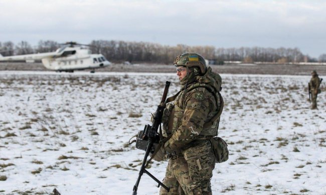 Ситуация на Донбассе, фото - Слово и Дело
