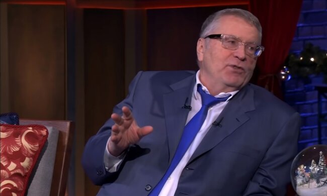 Владимир Жириновский. Фото: Youtube