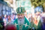 Митрополит Онуфрий объяснил, для чего Господь посылает человеку трудности и скорби