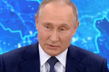 Владимир Путин. Фото: скриншот YouTube-видео