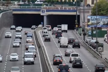 Дорога. Фото: скріншот YouTube-відео
