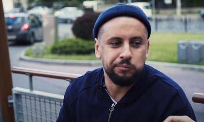 Дима Монатик. Фото: YouTube, скрин