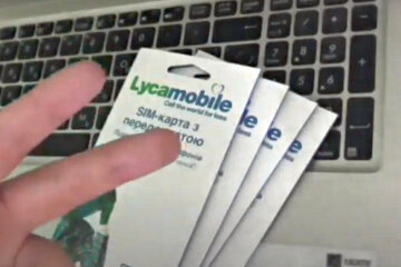 "LycaMobile". Фото: скріншот YouTube-відео.