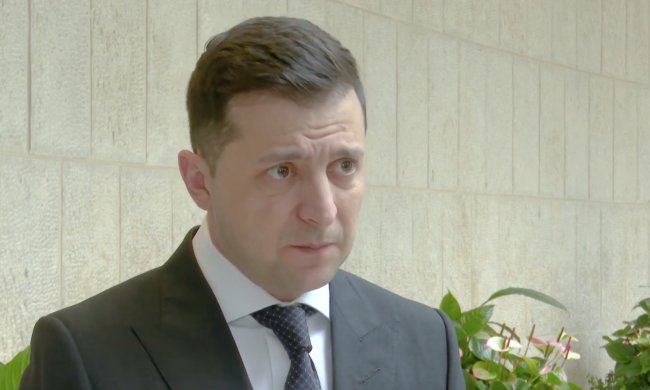 Владимир Зеленский. Фото: скриншот Youtube