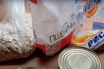 Продукты. Фото: YouTube, скрин