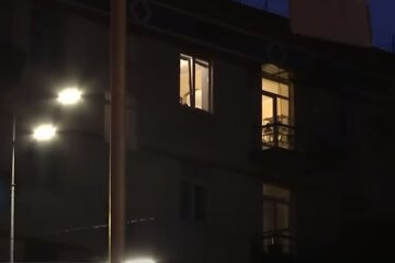 Вимкнення світла. Фото: скріншот YouTube-відео