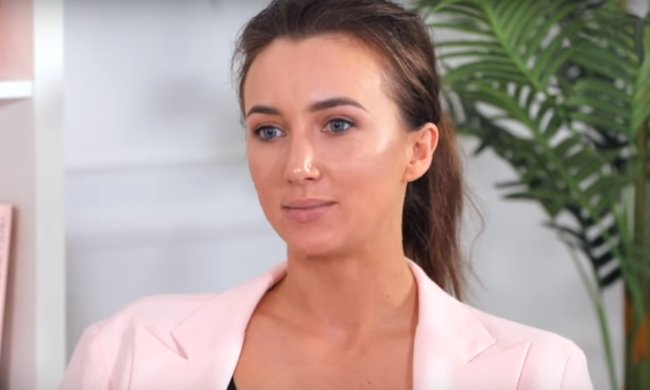 Анна Ризатдинова. Фото: скриншот YouTube