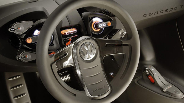 Электромобиль VW ID.3 2020 показали изнутри. Фото и видео