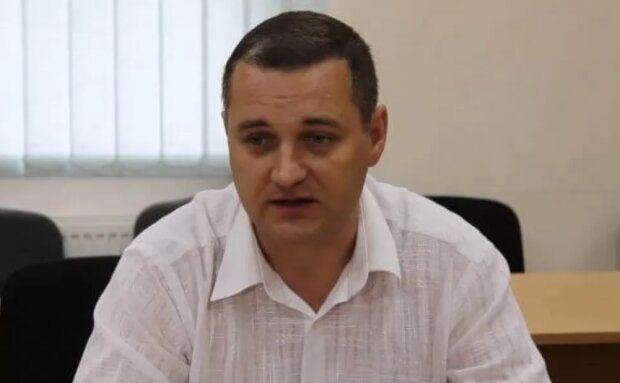Депутат Тернопольского горсовета Тарас Билан. Фото: Українські Новини