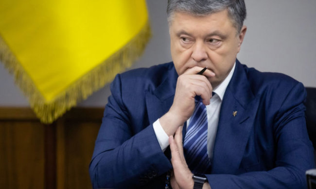 Петр Порошенко