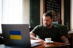 Зеленський звернувся до українців із важливим зверненням. Фото: Telegram-аккаунт президента України