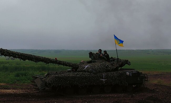 ЗСУ. Фото: Facebook Генштаб