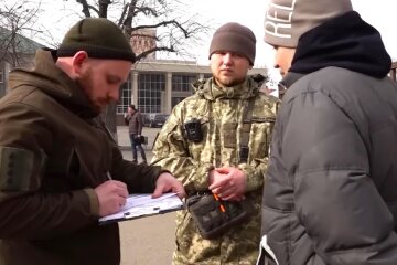ТЦК, мобілізація. Фото: YouTube