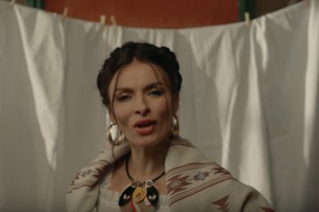 Надежда Мейхер. Фото: скриншот YouTube