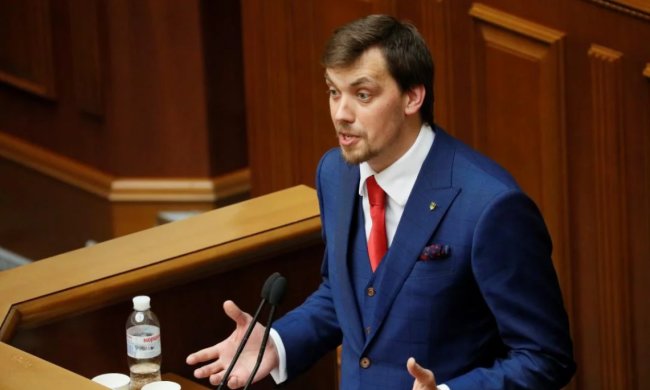 Алексей Гончарук