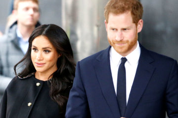 "Кольцо вечности" Меган Маркл: СМИ раскрыли загадку нового украшения