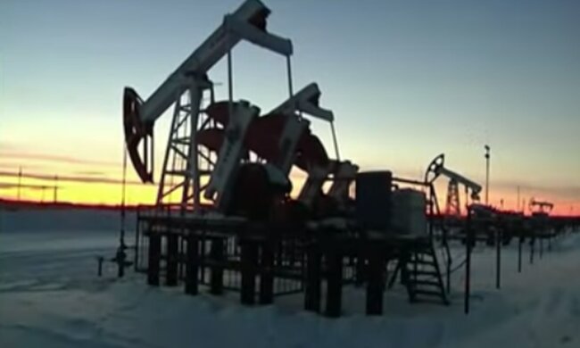 Нефть. Фото: скриншот YouTube-видео