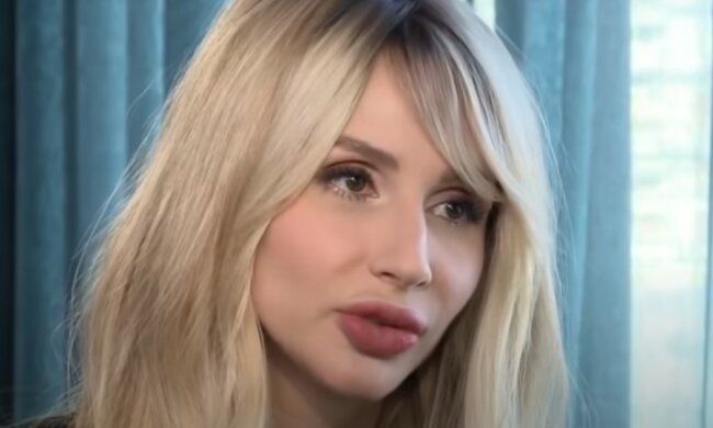 Светлана Лобода. Фото: скриншот YouTube