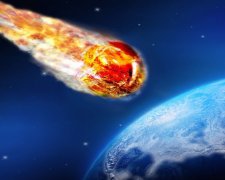 Огромный астероид вплотную приблизится  к Земле в начале сентября