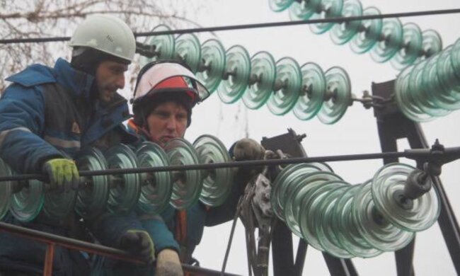 Енергетики. Фото: Міненерго