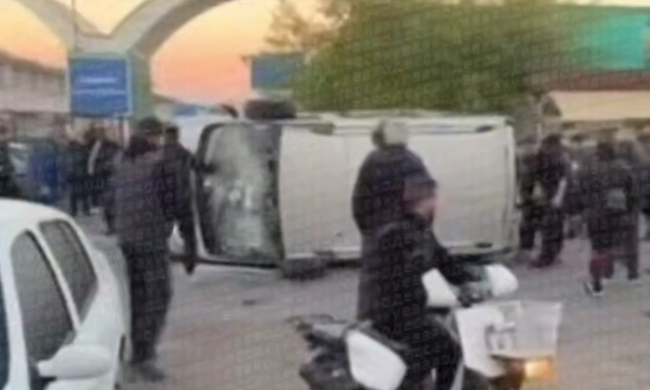В Одесі сталася масова бійка невідомих та ТЦК - відео