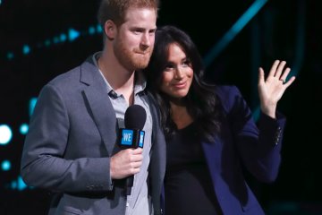 Принц Гарри и Меган Маркл. Фото: скриншот YouTube