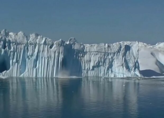 Ледники. Фото: скриншот Youtube